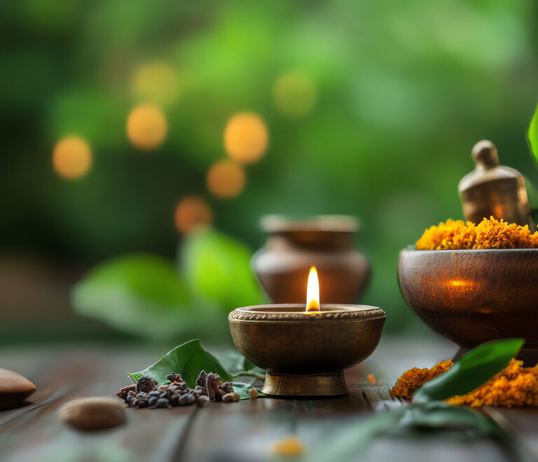 Rediscovering Wellness: The Holistic Power of Authentic Ayurveda at ISHA VISTA