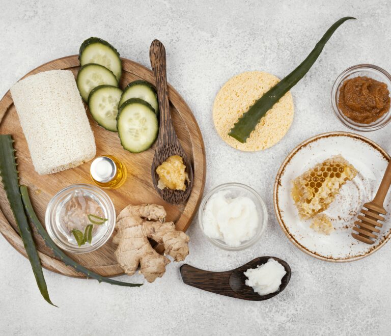 Skin Diseases Beyond the Surface: Ayurveda’s Secret to Healing from Within