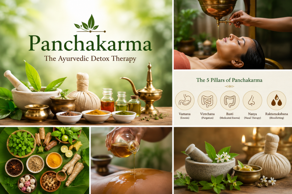 What Is Panchakarma? Benefits, Process & Complete Ayurvedic Guide