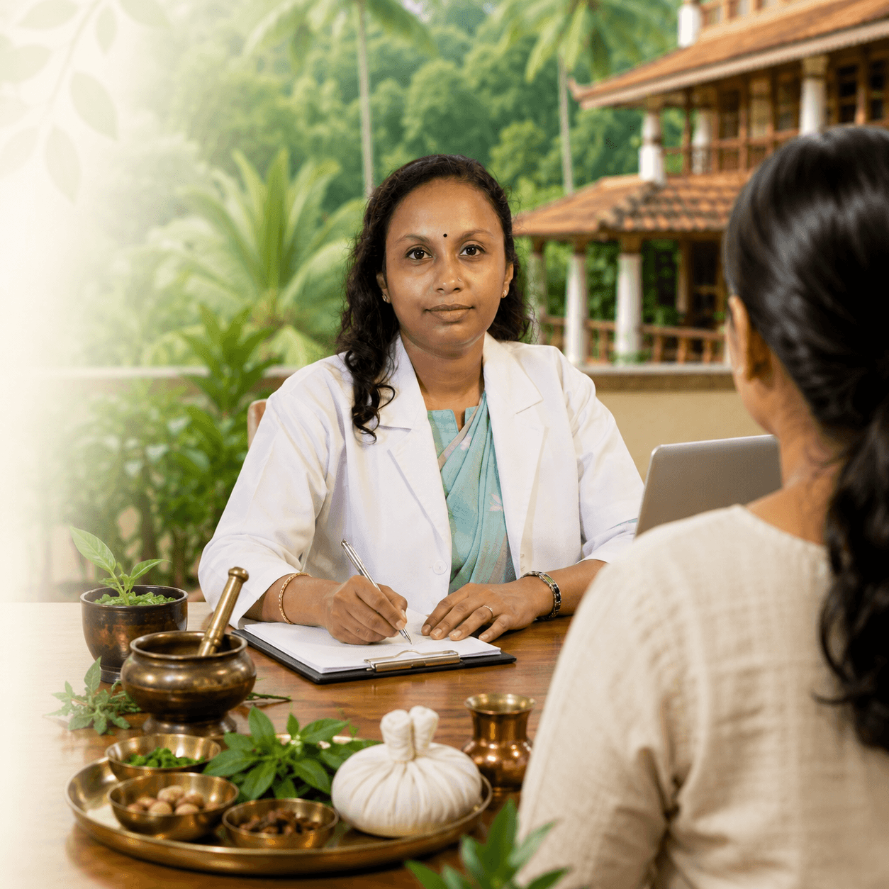 Doctor Consultation